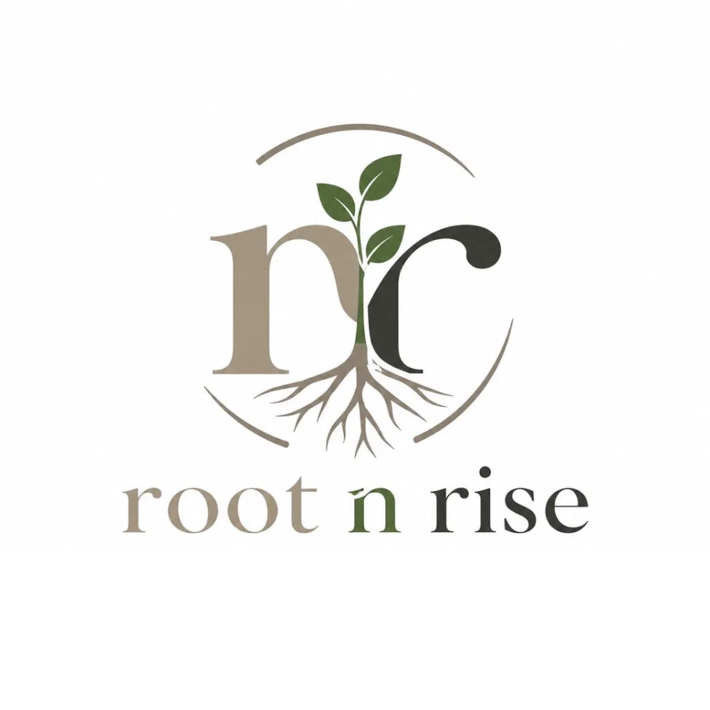 root n rise logo